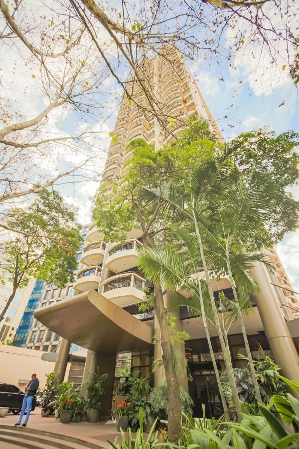 Aparthotel The Capital Flat 1012 - Itaim São Paulo Exterior foto